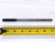 NATIONAL 0.377 OD HSS REAMER 6 FL .377 .3770 3/8 .3750 +.0020 OVERSIZE LETTER V - JC2515AY3