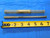 0.374 O.D. HSS CHUCKING REAMER 6 FLUTE .374 .3740 3/8 .3750 -.0010 UNDERSIZE - JC2548BR3