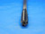 0.374 O.D. HSS CHUCKING REAMER 6 FLUTE .374 .3740 3/8 .3750 -.0010 UNDERSIZE - JC2549BR3