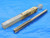 0.374 O.D. HSS CHUCKING REAMER 6 FLUTE .374 .3740 3/8 .3750 -.0010 UNDERSIZE - JC2559BR3
