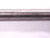 0.374 OD HSS REAMER 5/16 SHANK 6 FL .374 .3740 3/8 .3750 -.0010 UNDERSIZE - JC2559BR3