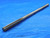 0.3739 O.D. HSS CHUCKING REAMER 6 FLUTE .3739 3/8 .3750 -.0011 UNDERSIZE CNC - JC2551BR3