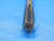 0.3739 O.D. HSS CHUCKING REAMER 6 FLUTE .3739 3/8 .3750 -.0011 UNDERSIZE CNC - JC2551BR3