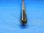 0.374 O.D. HSS CHUCKING REAMER 6 FLUTE .374 .3740 3/8 .3750 -.0010 UNDERSIZE - JC2557BR3