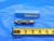 NEW NIAGARA 3/4 O.D. 7/8 LOC TiCN ROUGHING COBALT END MILL 4 FL REM710 69300 .75 - CB3040BR3