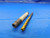 NEW MENLO TOOL 5/16 O.D. 2" LOC TIN CARBIDE END MILL 5/16 SHANK 4 FLUTE .3125 - BT3007BR3