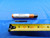 NEW 1/8 O.D. 3/4 LOC TIN CARBIDE END MILL 1/8 SHANK 4 FLUTE L324652 .125 - BT3008BR3