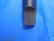 MORSE 3/4 OD HSS REAMER MORSE TAPER #2 SHANK 6 FLUTE MT2 .75 .7500 ONSIZE 19 mm - AJ0100AR3