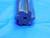 SUPER USA 13/16 O.D. HSS CARBIDE TIPPED CHUCKING REAMER 6 FLUTE CNC MILLING KM1 - AJ0114AF4