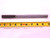 L & I 0.6255 OD HSS REAMER 9/16 SHANK 8 FL .6255 5/8 .6250 +.0005 OVERSIZE 16 mm - BT3051BJ3