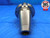 CAT50 HAIMER 3/4 I.D. SHRINK FIT TOOL HOLDER .75 COOLANT 3 1/4 PROJ. G2.5 25000 - CB3136THC20