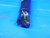 VALENITE 0.84 DIA. SQUARE SHOULDER INDEXABLE END MILL ODT99130-02 3/4 SHANK 2 FL - BR4113BBT