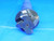ABOUT 2.275 DIA. INDEXABLE END MILL TC 01216 1 1/2 SHANK 4 FLUTE CHAMFER - BR4114BBT
