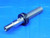 ER11 COLLET CHUCK EXTENSION 66603 3/4-12 AUTOMOTIVE SHANK DIA. 4.955 OAL ER 11 - BR4112BBT
