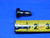 PARLEC NUMERTAP 80 COLLET SIZE 3.60mm FOR 1/16 - 1/8, M1.5 - M3.5, #0 - #6 TAPS - BR4141BBT