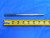 0.499 O.D. HSS CHUCKING REAMER 6 FLUTE .499 .4990 1/2 .5000 -.0010 UNDERSIZE - AJ0131BR3