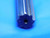0.499 O.D. HSS CHUCKING REAMER 8 FLUTE .499 .4990 1/2 .5000 -.0010 UNDERSIZE - AJ0130BR3