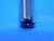 0.374 O.D. HSS CHUCKING REAMER 6 FLUTE .374 .3740 3/8 .3750 -.0010 UNDERSIZE - AJ0134BR3