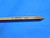 0.187 O.D. HSS DOWEL PIN REAMER 6 FLUTE .187 .1870 3/16 .1875 -.0005 UNDERSIZE - JC2591LVR