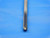 MORSE CUTTING TOOLS 0.1555 OD HSS REAMER 4 FL .1555 .1563 UNDERSIZE 4 mm CNC - JC2594LVR