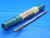 R.R.T. 4mm O.D. HSS CARBIDE TIPPED CHUCKING REAMER 4 FLUTE .1575 METRIC CNC - JC2587LVR