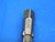 UB 1/8 27 NPT HSS PIPE TAP 4 STRAIGHT FLUTE .125 MACHINIST TOOLING USA MADE - CB3159BY2