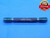 1/2 18 UNS 2A SET THREAD PLUG GAGE .5 .50 .500 GO NO GO P.D.'S = .4626 & .4582 - DW27123AP4