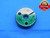 1/2 18 UNS 2A THREAD RING GAGE .5 .50 .500 .5000 GO ONLY P.D. = .4626 CHECK - DW27182AP4