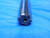 0.5629 OD HSS CARBIDE TIPPED REAMER 6 FL .5629 9/16 .5625 +.0004 OVERSIZE CNC - JC2609AY3
