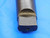 1 1/4 O.D. HSS TWIST DRILL BIT MORSE TAPER #4 SHANK 10 7/8 LOC 1.25 MT4 MILLING