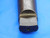 1 1/4 O.D. HSS TWIST DRILL BIT MORSE TAPER #4 SHANK 10 7/8 LOC 1.25 MT4 MILLING