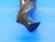 1 1/4 O.D. HSS TWIST DRILL BIT MORSE TAPER #4 SHANK 7" LOC 14" OAL 1.25 MT4 - JC2623AF4