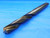 DORMER 15/64 O.D. HSS TWIST DRILL BIT MORSE TAPER #4 SHANK 6 1/2 LOC .2343 MT4 - JC2624AF4