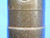 DORMER 15/64 O.D. HSS TWIST DRILL BIT MORSE TAPER #4 SHANK 6 1/2 LOC .2343 MT4 - JC2624AF4