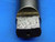 DORMER 15/64 O.D. HSS TWIST DRILL BIT MORSE TAPER #4 SHANK 6 1/2 LOC .2343 MT4 - JC2624AF4