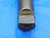 W&B 1 7/32 O.D. HSS TWIST DRILL BIT MORSE TAPER #4 SHANK 5" LOC 1.2187 MT4 USA - JC2639AF4