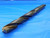 1 15/64 O.D. HSS TWIST DRILL BIT MORSE TAPER #4 SHANK 7 1/4 LOC 1.2343 MT4 USA - JC2625AF4