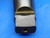 DORMER 1 15/64 O.D. HSS TWIST DRILL BIT MORSE TAPER #4 SHANK 1.2343 MT4 MILLING - JC2627AF4