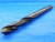CHICAGO LATROBE 1 15/64 O.D. HSS DRILL BIT MORSE TAPER #4 SHANK 1.2343 MT4 USA - JC2630AF4