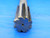 HANNIBAL 1 1/4 O.D. HSS CARBIDE TIPPED CHUCKING REAMER 8 FLUTE 1.2500 ONSIZE - JC2651AY3