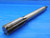 HANNIBAL 1 3/16 O.D. HSS CARBIDE TIPPED CHUCKING REAMER 8 FLUTE 1.1875 ONSIZE - JC2652AY3
