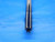 NEW CLEVELAND 6mm OD HSS REAMER 6 FL .2362 METRIC CNC MILLING MACHINING - JC2658AY3