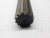 1 5/8 O.D. HSS REAMER MORSE TAPER #4 SHANK 12 FLUTE MT4 1.6250 ONSIZE MILLING - BT3170BJ3