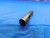 CLEAVELAND 778934 SPLIT SLEEVE DRIVER FOR 7/16" DRILL MORSE TAPER #2 .4375 MT2  - BT3216AB3