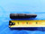 SCULLY JONES 952679 SPLIT SLEEVE DRIVER FOR 5/16" HAND TAP MORSE TAPER #2 .3125 - BT3246AB3