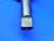 AMEC .961 - 1.380 O.D. INDEXABLE SPADE DRILL 040121-102 MT4 SHANK 2 FL SERIES 2