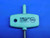 19 PCS LOT OF TORX PLUS DRIVERS SIZES OF 7IP, 8IP, 9IP, 15IP, 20IP AND 25IP - BR4279LVR