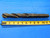 1 15/64 O.D. HSS TWIST DRILL BIT MORSE TAPER #4 SHANK 6 1/8 LOC 1.2343 MT4 - JC2685AF4