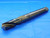 DORMER 1 1/4 O.D. HSS TWIST DRILL BIT MORSE TAPER #4 SHANK 4 1/2 LOC 1.25 MT4 - JC2698AF4