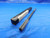 1/2 O.D. HSS CHUCKING REAMER 8 FLUTE .5 .5000 ONSIZE CNC MILLING MACHINING KM1 - BT3306LVR